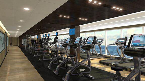 Health and Fitness Facilities
